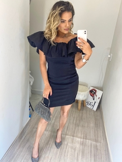 VESTIDO CURTO - comprar online
