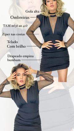 Vestido Curto - comprar online