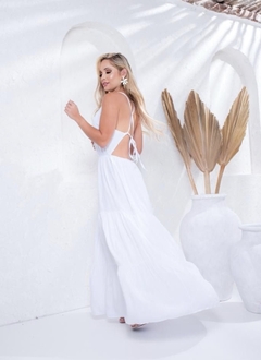 VESTIDO LONGO - comprar online
