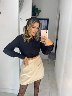 CROPPED CAMISA na internet