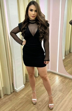 Vestido Curto