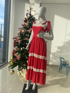 VESTIDO LONGO - loja online
