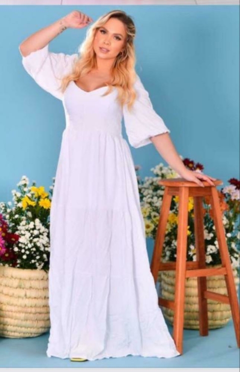 Vestido Longo
