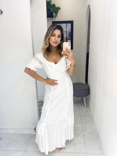 Imagem do Vestido Longo