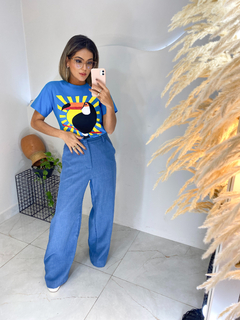 T-SHIRT FASHIONISTA - @D.ricaoficial