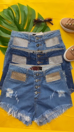 SHORT JEANS