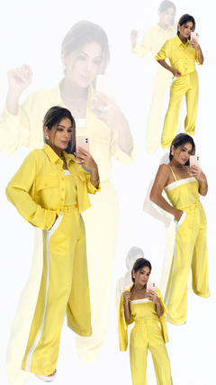 Camisa cropped - loja online
