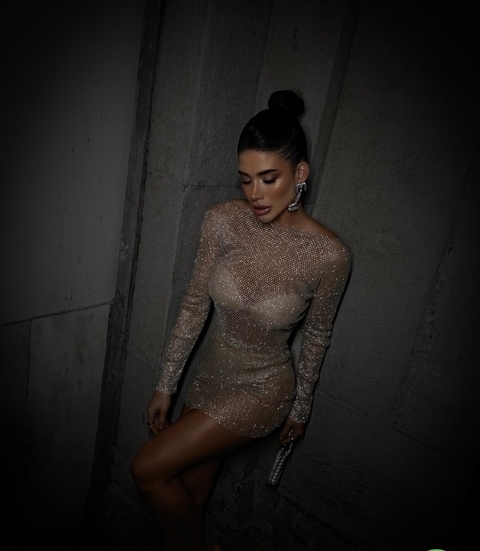 VESTIDO CURTO TELA STRASS - comprar online