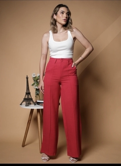 CALÇA ALFAITARIA - comprar online