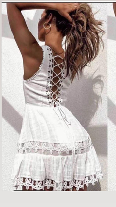 Vestido Curto