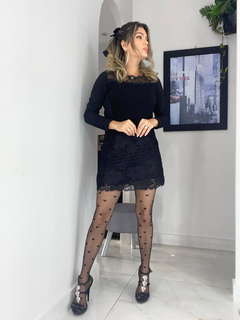 Vestido Curto - @D.ricaoficial