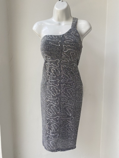 Vestido curto Plus