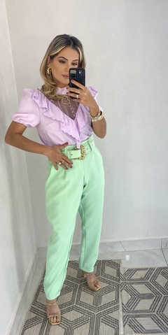 CALÇA ALFAITARIA