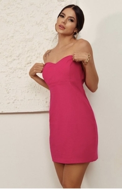 Vestido Curto - comprar online