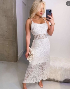 Vestido Longo - comprar online
