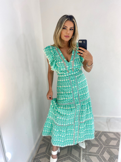 Vestido Longo - @D.ricaoficial