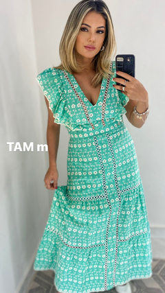 Imagem do Vestido Longo