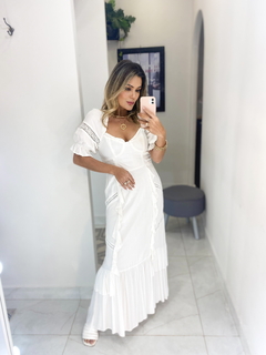 Vestido Longo - loja online