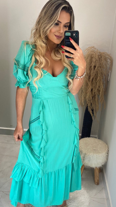 Vestido Longo