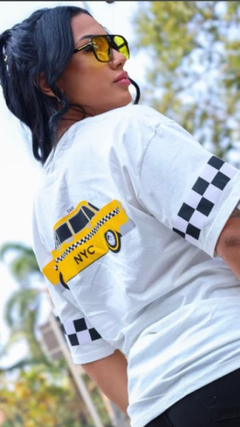T-Shirt Fashionista estampas variadas - loja online