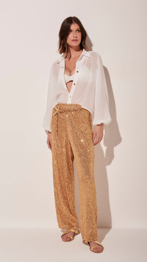 CALÇA PAETÊ - comprar online