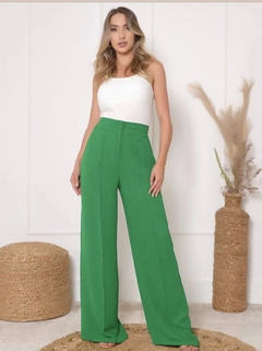 CALÇA EM ALFAITARIA - comprar online