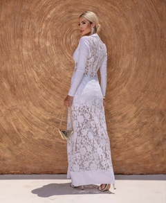 Vestido Longo - comprar online
