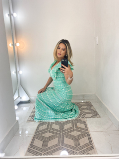 Vestido Longo - loja online