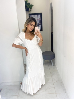 Vestido Longo - @D.ricaoficial