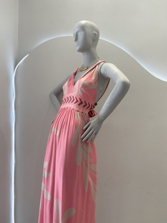 VESTIDO LONGO - comprar online