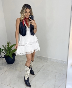 Vestido Curto na internet