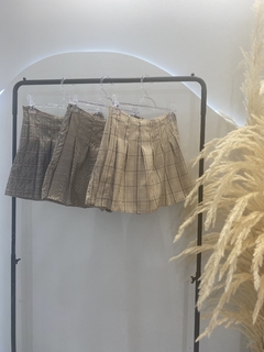 SHORT SAIA PLISSADA - @D.ricaoficial