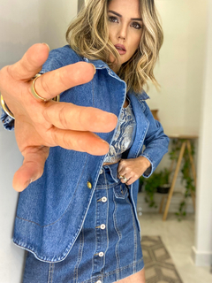 Blazer Jeans