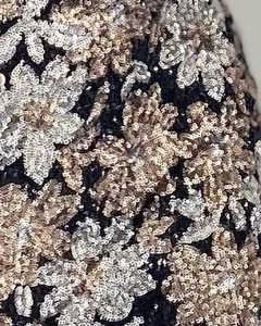 VESTIDO CURTO PAETÊ - loja online