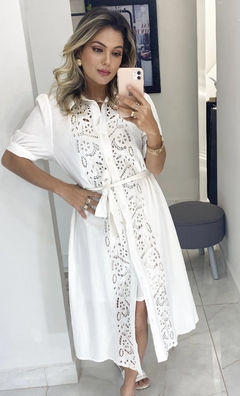 Vestido Mid - loja online