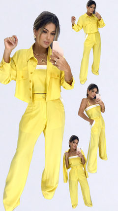 Camisa cropped - @D.ricaoficial