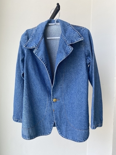 Blazer Jeans - loja online