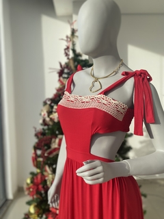 VESTIDO LONGO na internet
