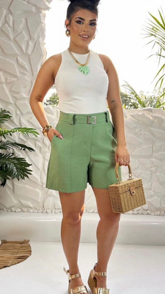 Short Alfaiataria