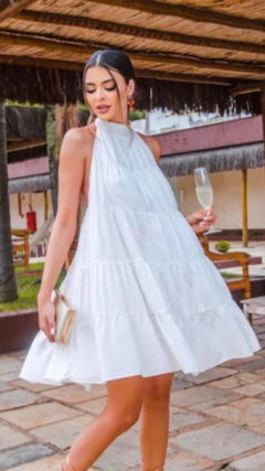 Vestido curto - comprar online