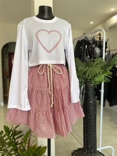 CONJUNTO c/ SAIA na internet