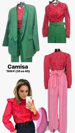 BLAZER ALFAIATARIA - comprar online
