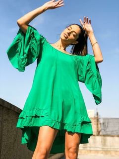 Vestido Bata - comprar online