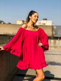 Vestido Bata - loja online