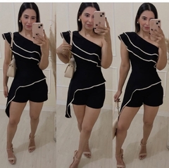 Macacão curto