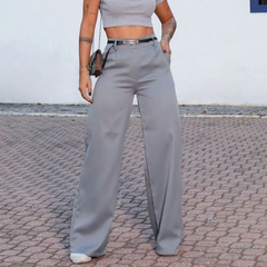 Calça Pantalona Alfaitaria - @D.ricaoficial