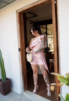 Macacão curto - @D.ricaoficial
