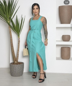 Vestido longo