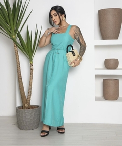 Vestido longo - @D.ricaoficial