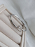 Bracelete Inox Prego Inpiração- Silver - comprar online